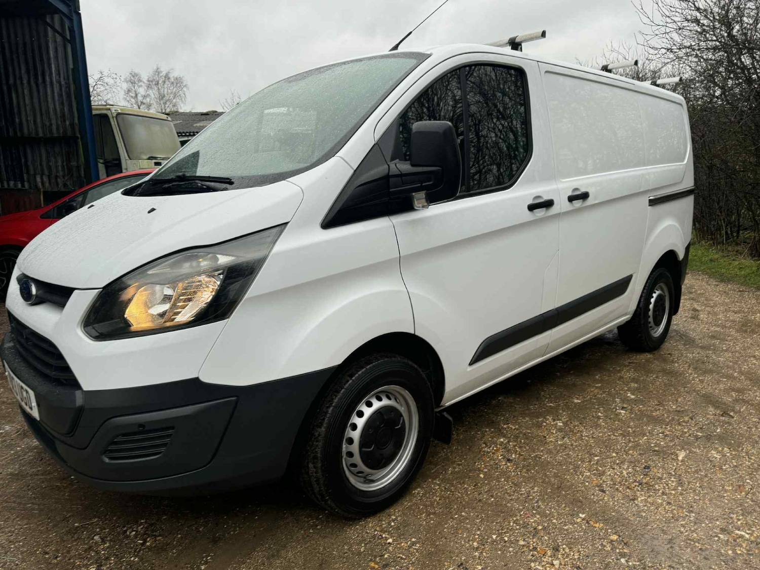 Used Ford Transit Custom 2013 for sale - 77288829: Photo 2