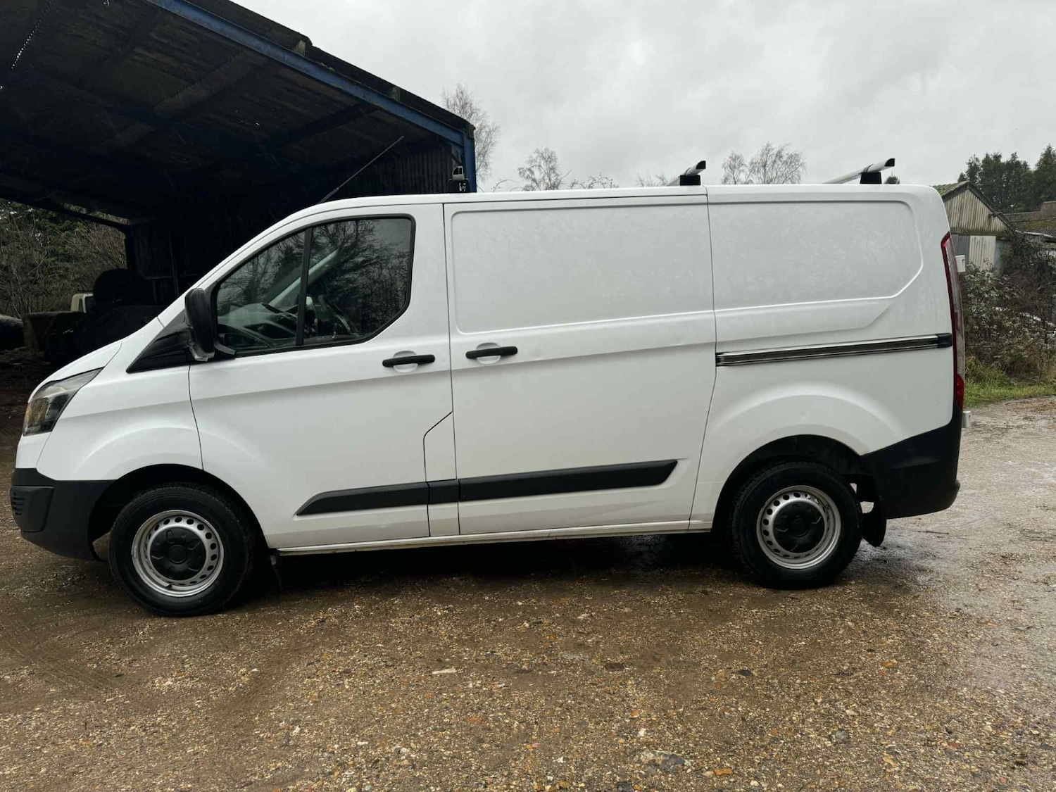 Used Ford Transit Custom 2013 for sale - 77288829: Photo 3