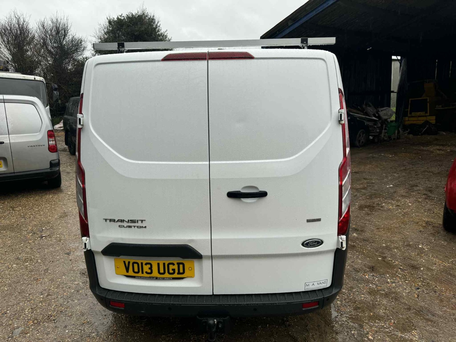 Used Ford Transit Custom 2013 for sale - 77288829: Photo 5