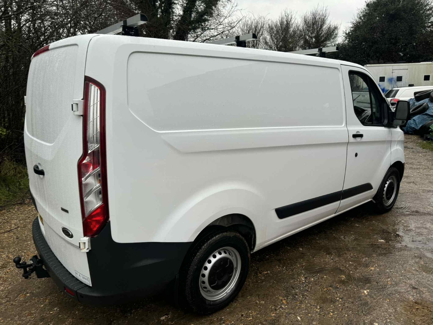 Used Ford Transit Custom 2013 for sale - 77288829: Photo 6