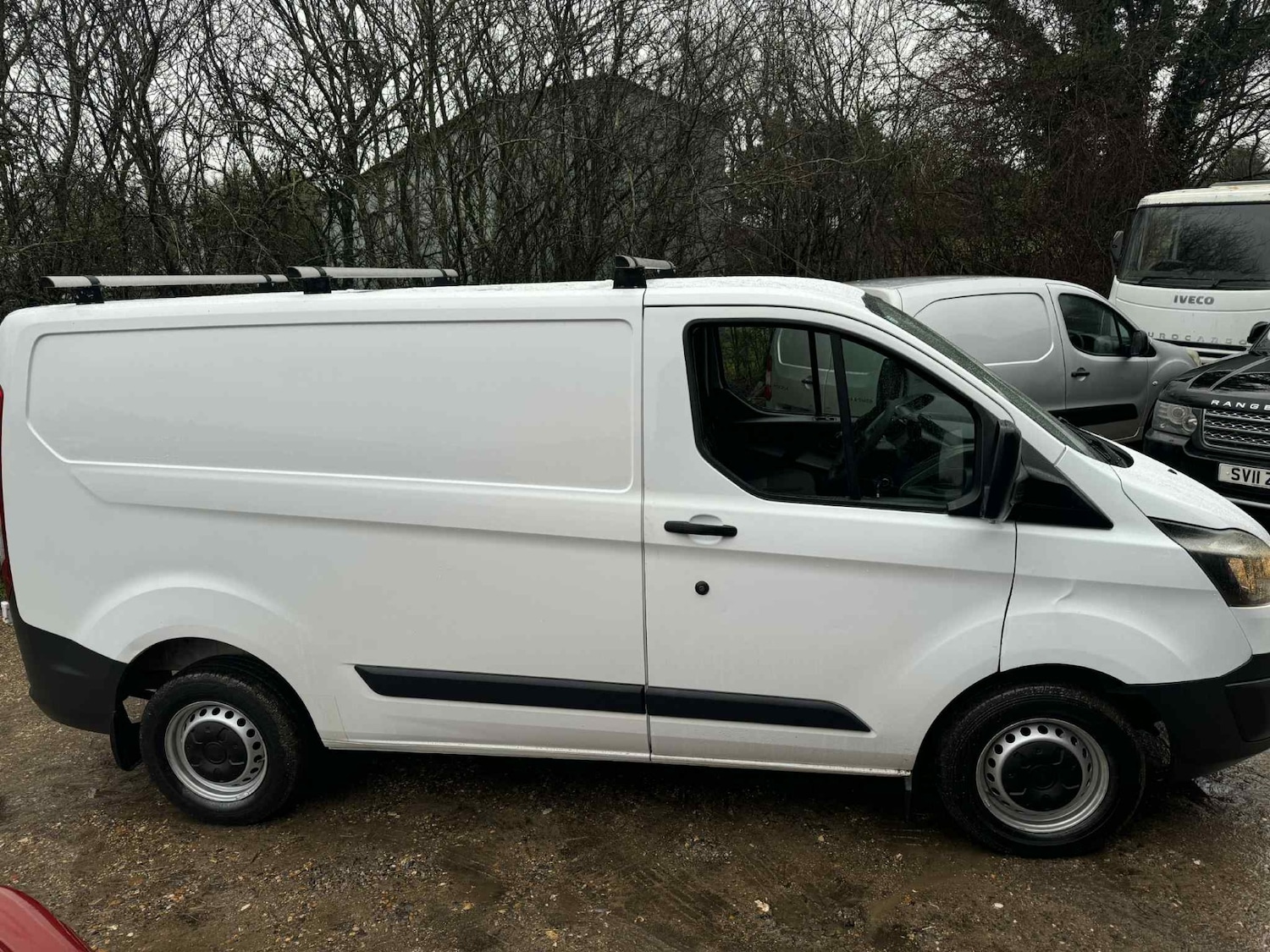 Used Ford Transit Custom 2013 for sale - 77288829: Photo 7