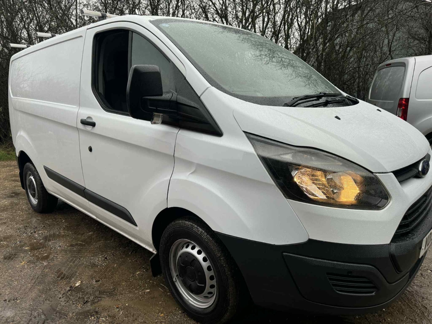 Used Ford Transit Custom 2013 for sale - 77288829: Photo 8