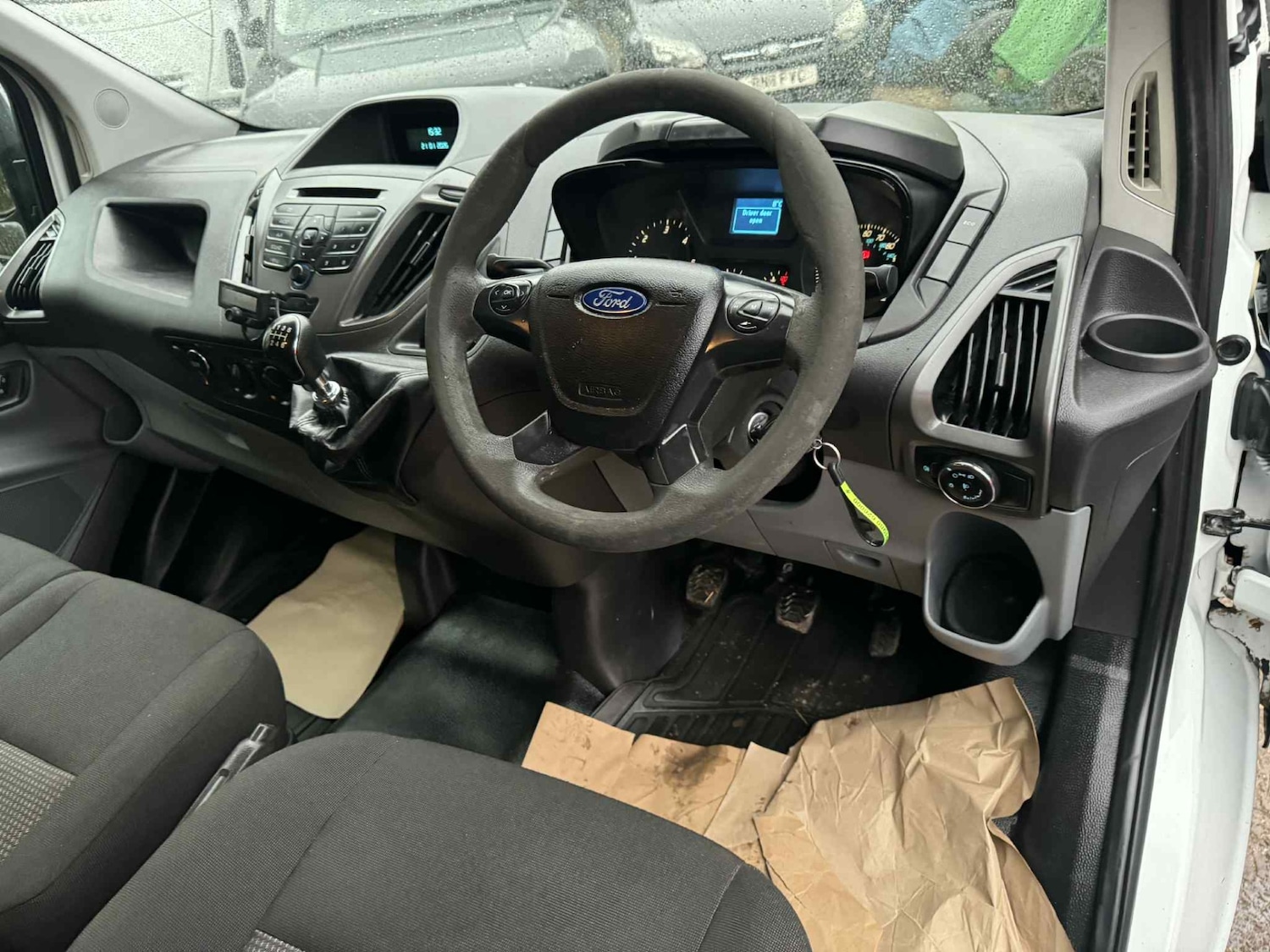 Used Ford Transit Custom 2013 for sale - 77288829: Photo 9