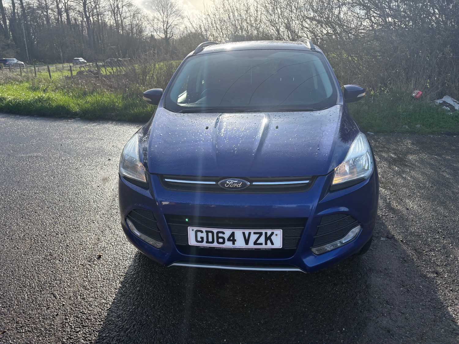 Used Ford Kuga 2015 for sale - 77881170: Photo 1