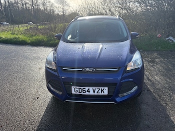 Ford Kuga feature image