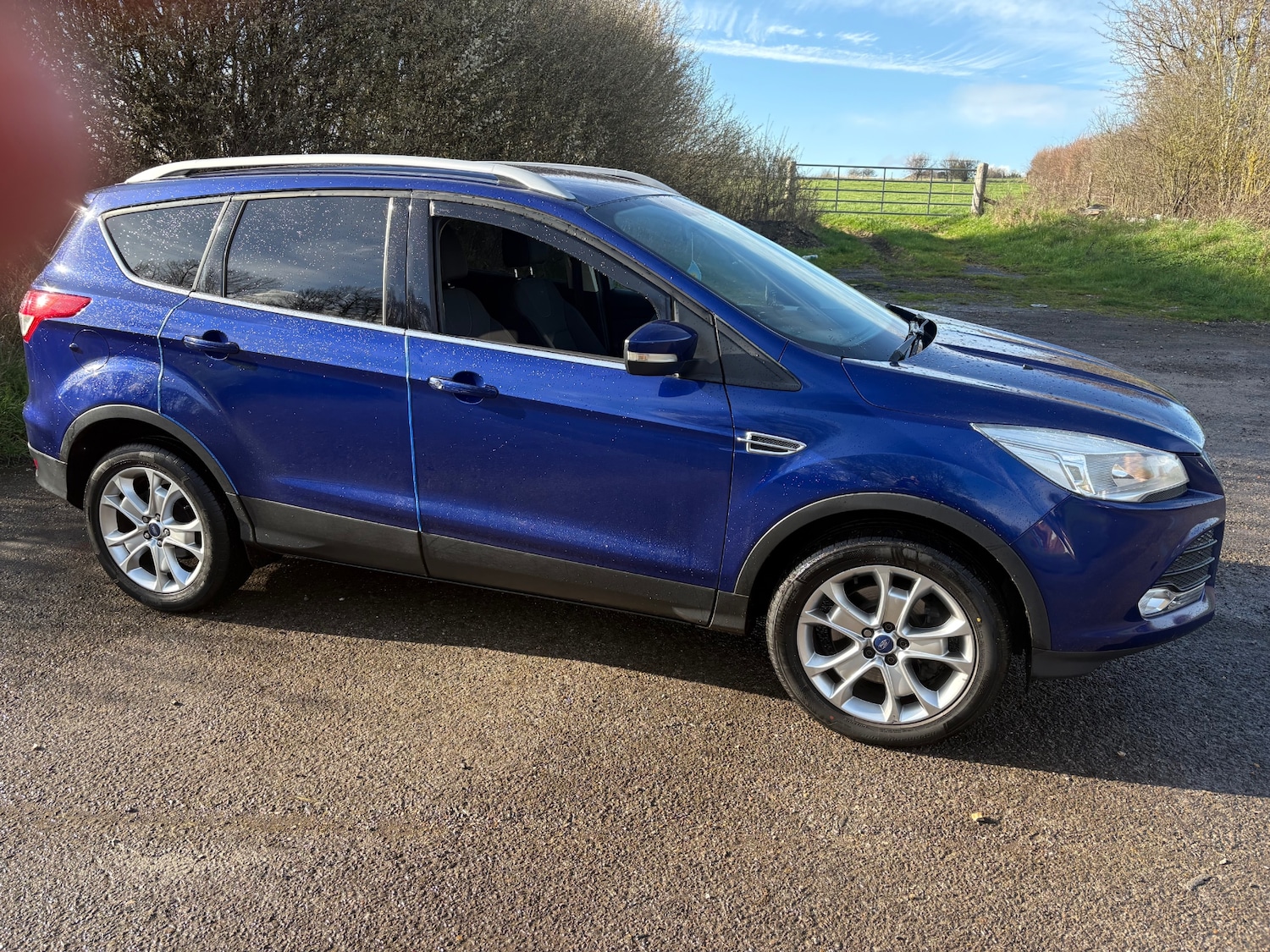 Used Ford Kuga 2015 for sale - 77881170: Photo 2