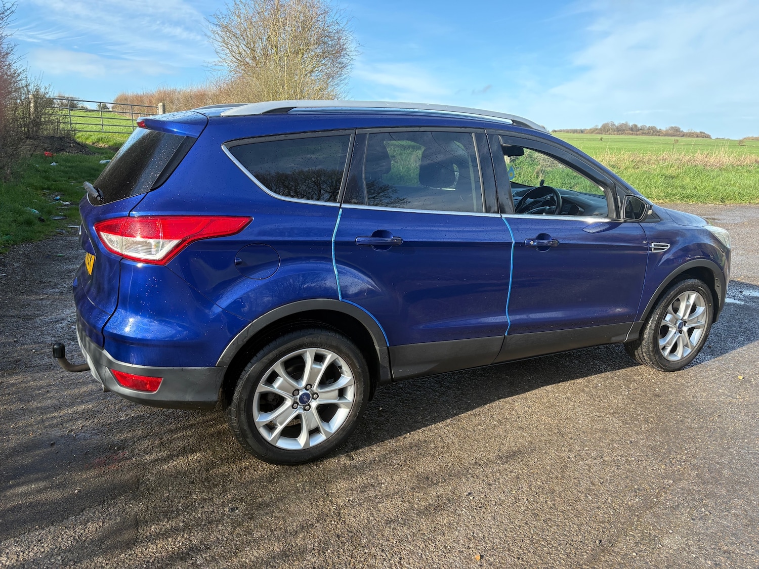 Used Ford Kuga 2015 for sale - 77881170: Photo 3
