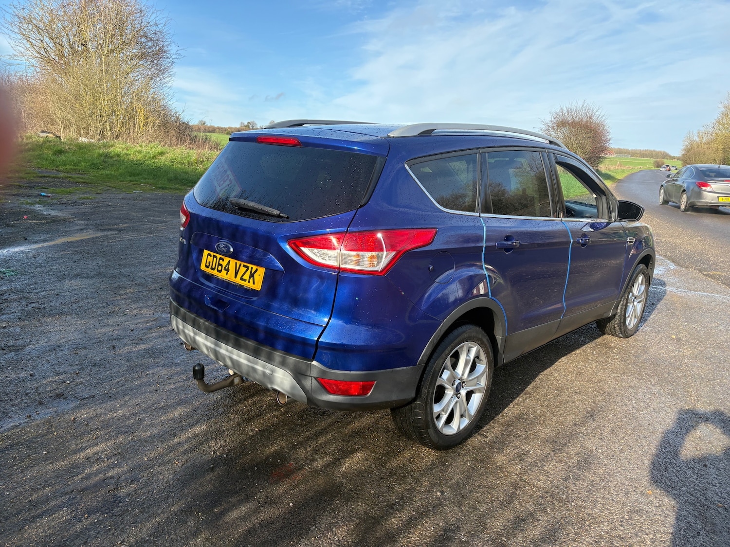 Used Ford Kuga 2015 for sale - 77881170: Photo 4