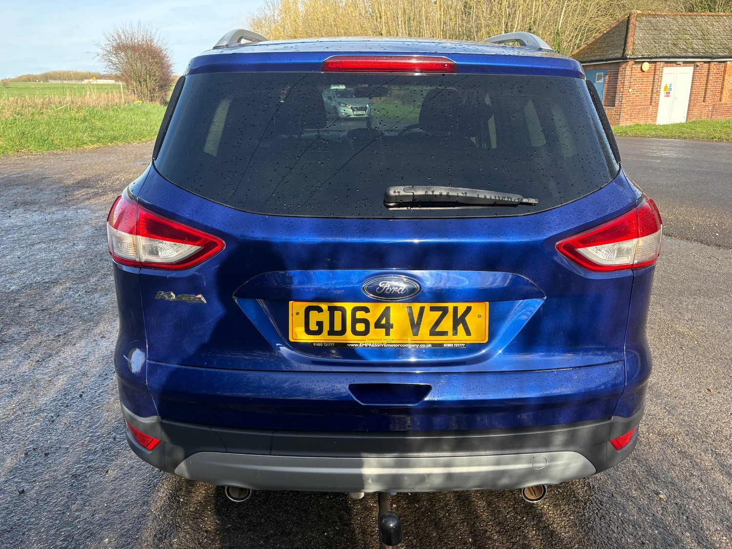 Used Ford Kuga 2015 for sale - 77881170: Photo 5