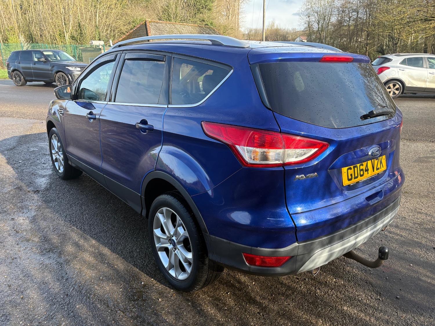 Used Ford Kuga 2015 for sale - 77881170: Photo 6