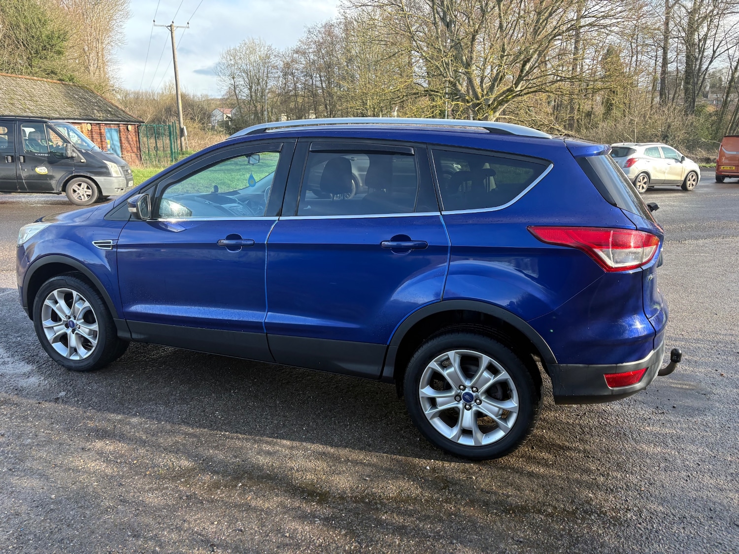 Used Ford Kuga 2015 for sale - 77881170: Photo 7