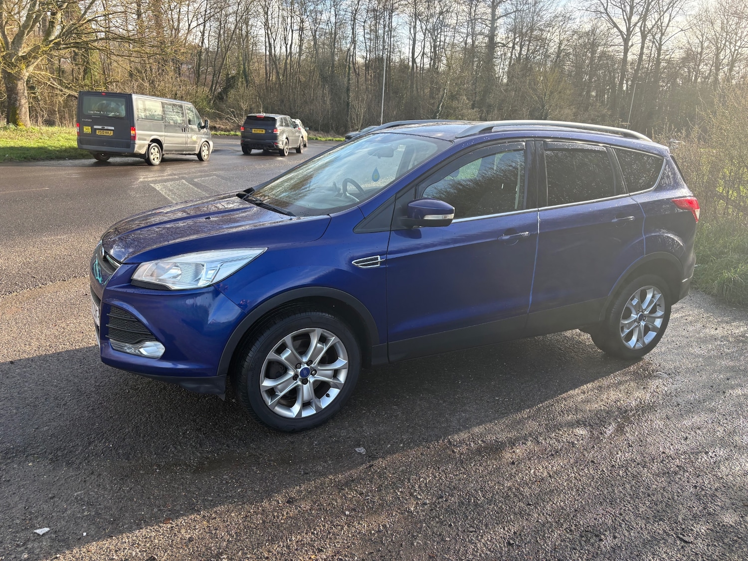 Used Ford Kuga 2015 for sale - 77881170: Photo 8