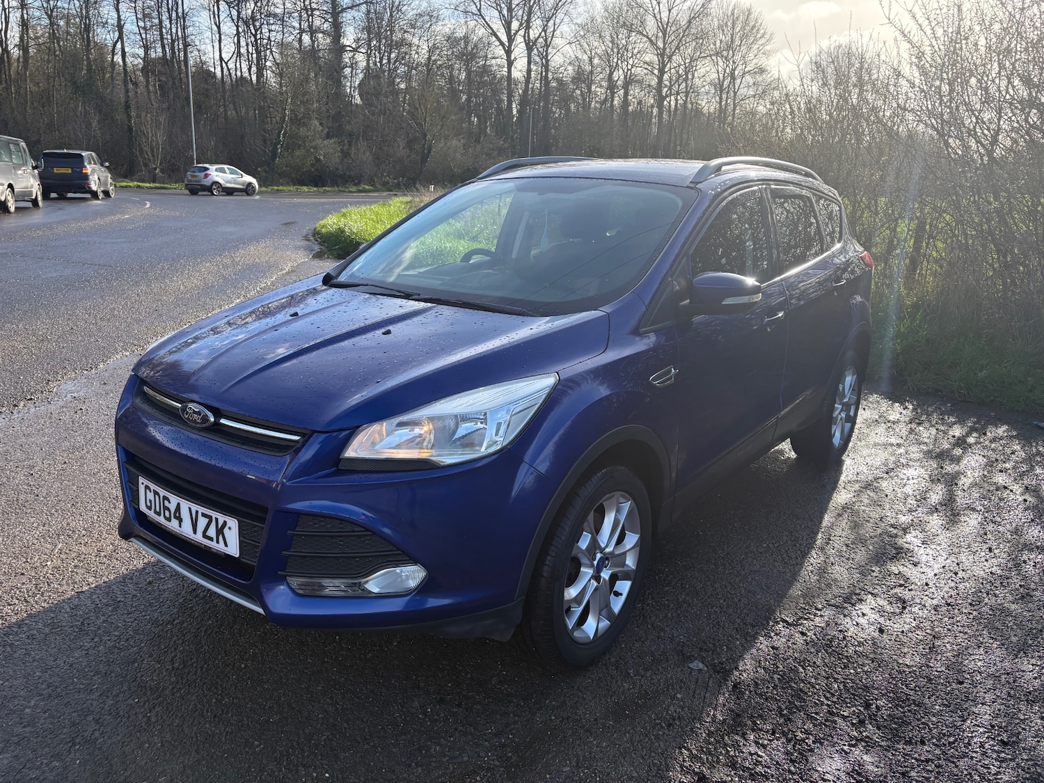 Used Ford Kuga 2015 for sale - 77881170: Photo 9