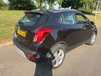 Used Vauxhall Mokka 2015 for sale - 74648770: Photo