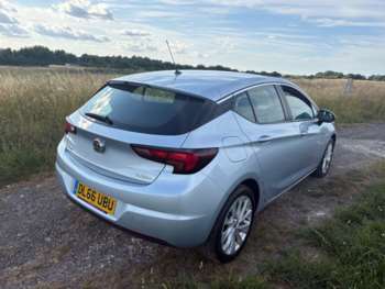 Used Vauxhall Astra 2016 for sale - 75173434: Photo
