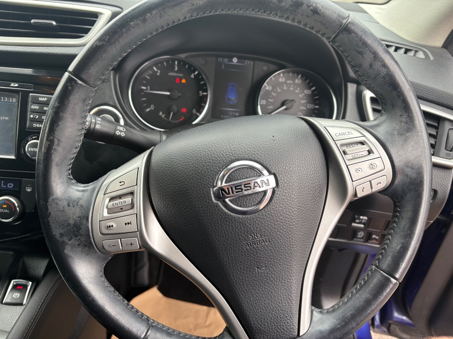 Vehicle 18