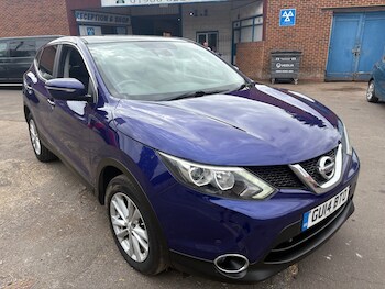 Nissan - Qashqai