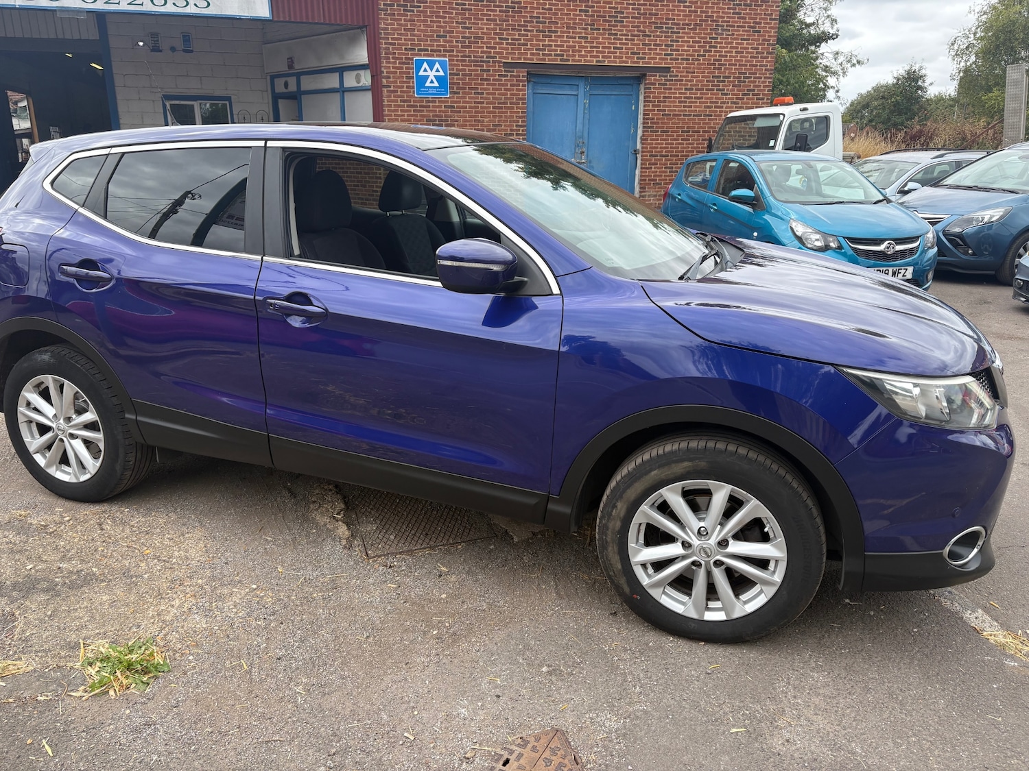 Vehicle 2