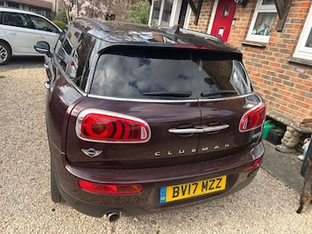 Used MINI Clubman 2017 for sale - 78287060: Photo