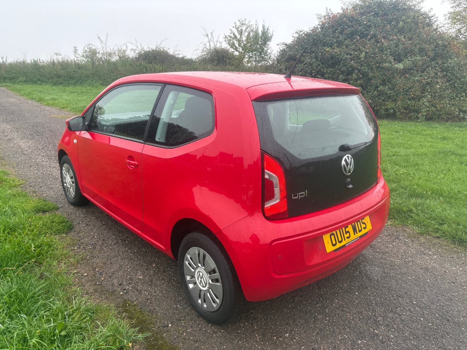 Used Volkswagen up! 2015 for sale - 76148530: Photo 8