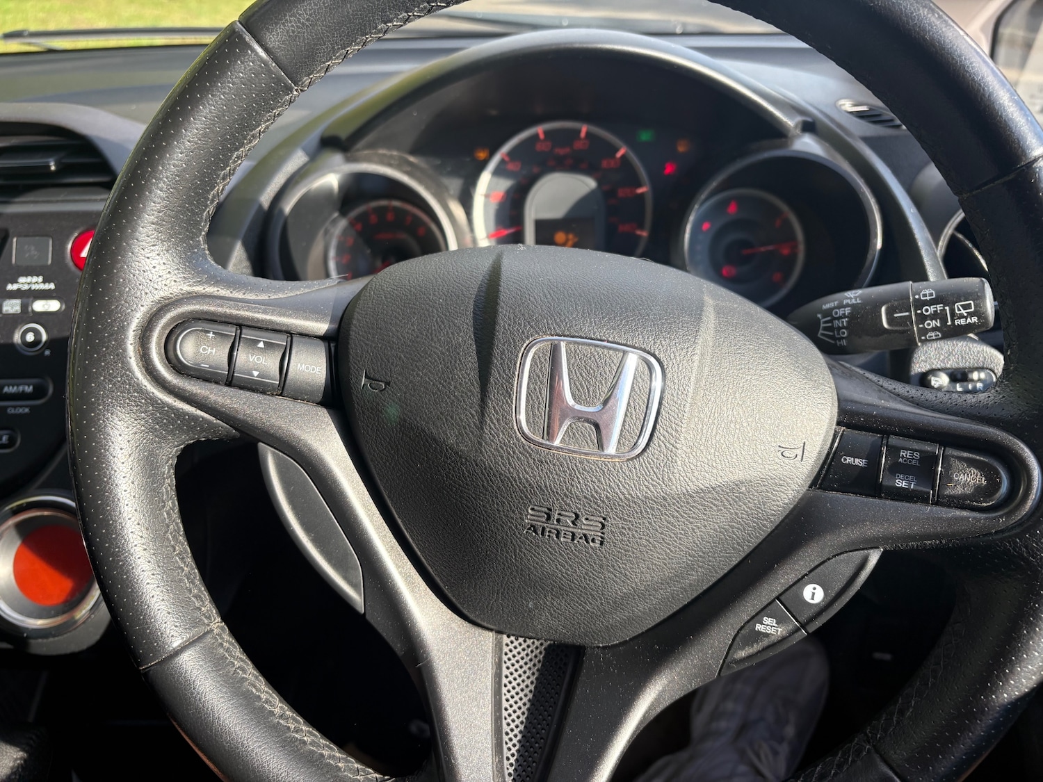 Vehicle 11