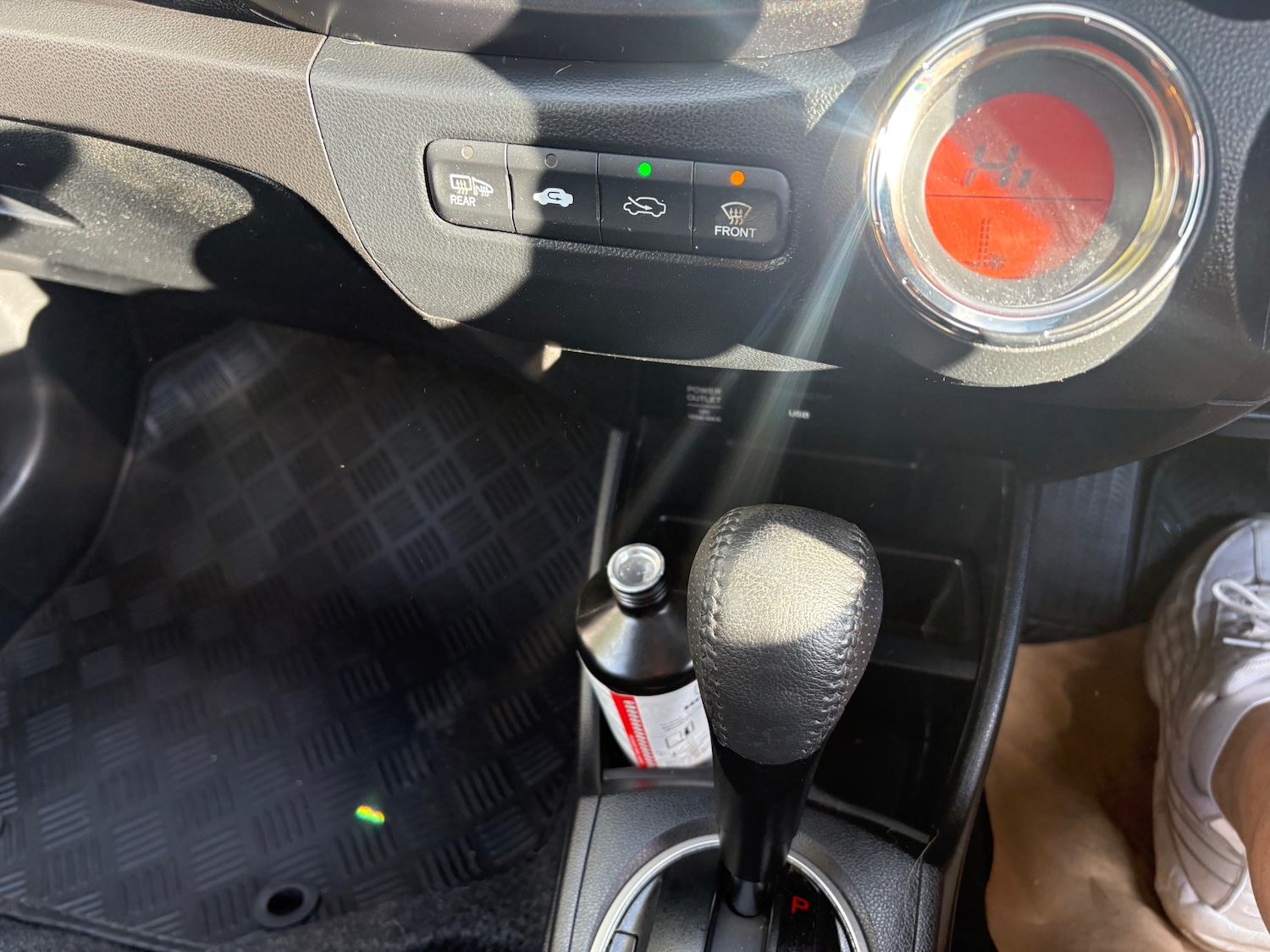 Vehicle 18