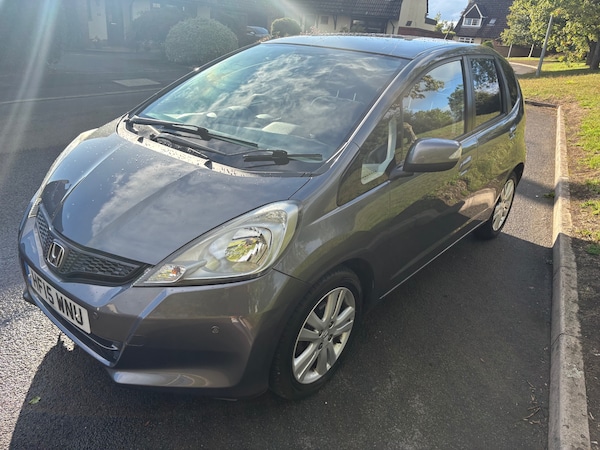 Used Honda Jazz 2015 for sale - 75779607: Photo 9