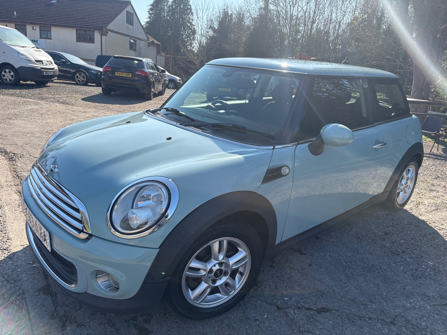 Used MINI Hatch 2013 for sale - 77953698: Photo 10