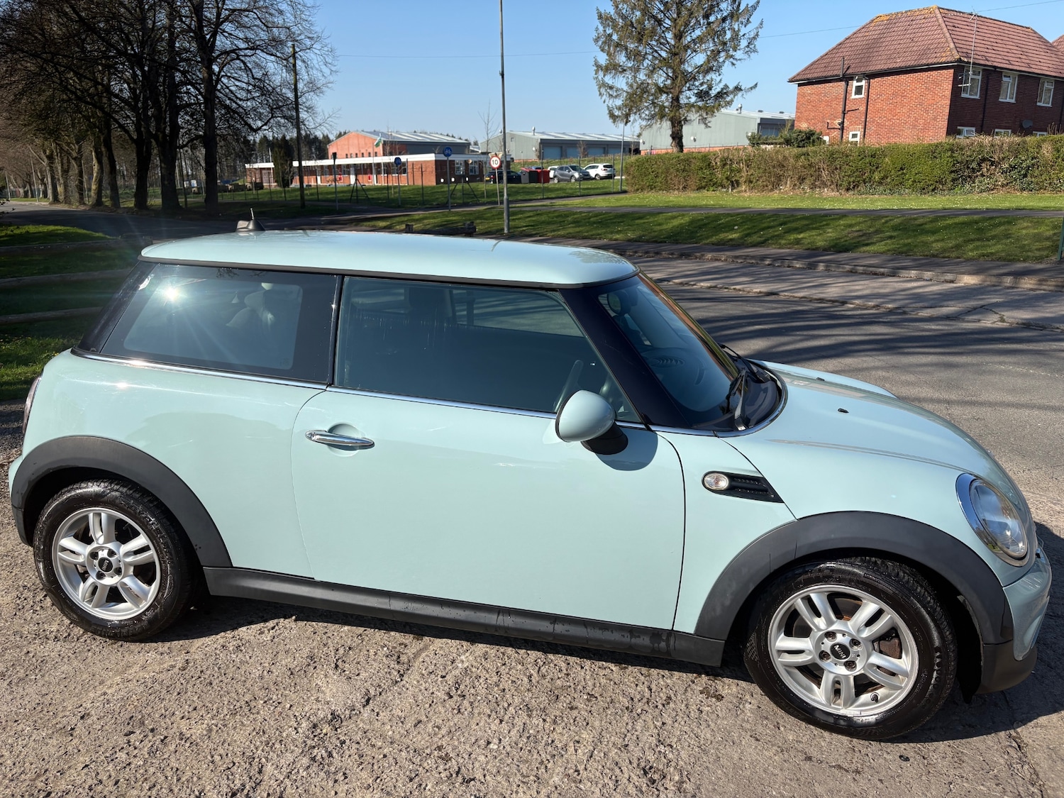 Used MINI Hatch 2013 for sale - 77953698: Photo 2