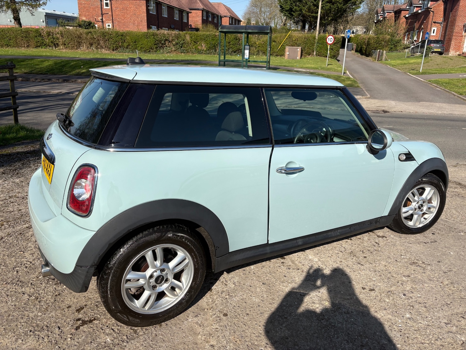 Used MINI Hatch 2013 for sale - 77953698: Photo 3