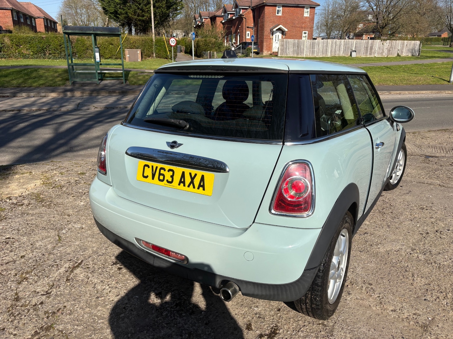 Used MINI Hatch 2013 for sale - 77953698: Photo 4