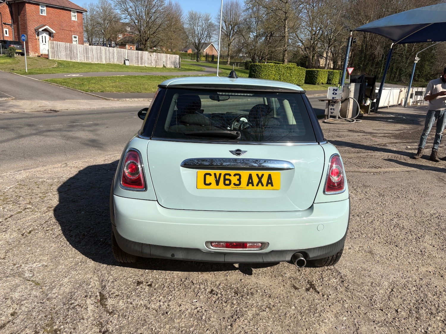 Used MINI Hatch 2013 for sale - 77953698: Photo 5