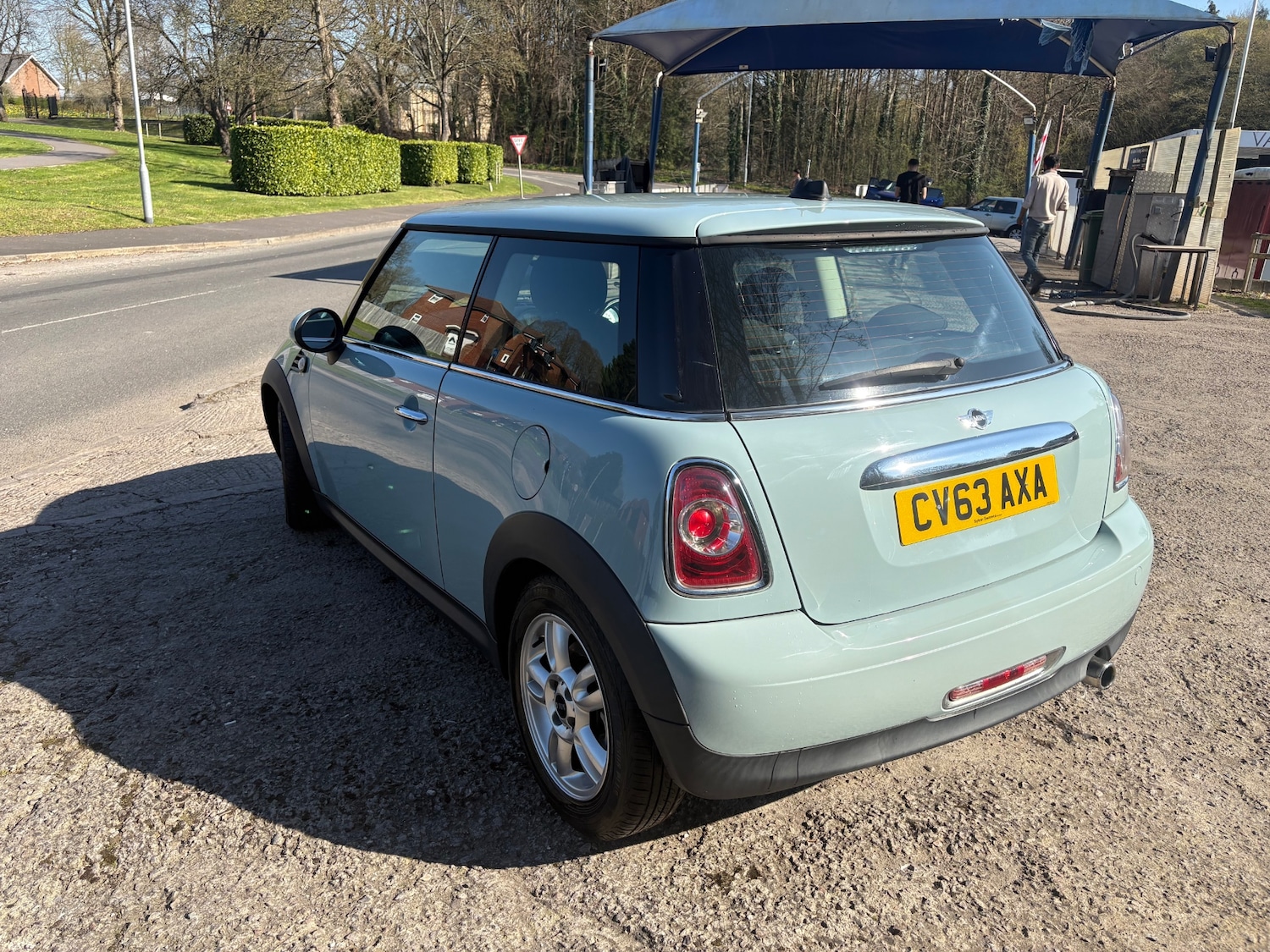 Used MINI Hatch 2013 for sale - 77953698: Photo 7
