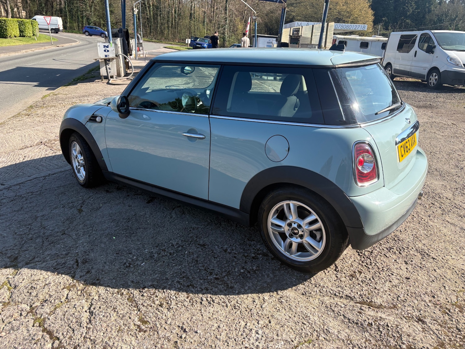 Used MINI Hatch 2013 for sale - 77953698: Photo 8