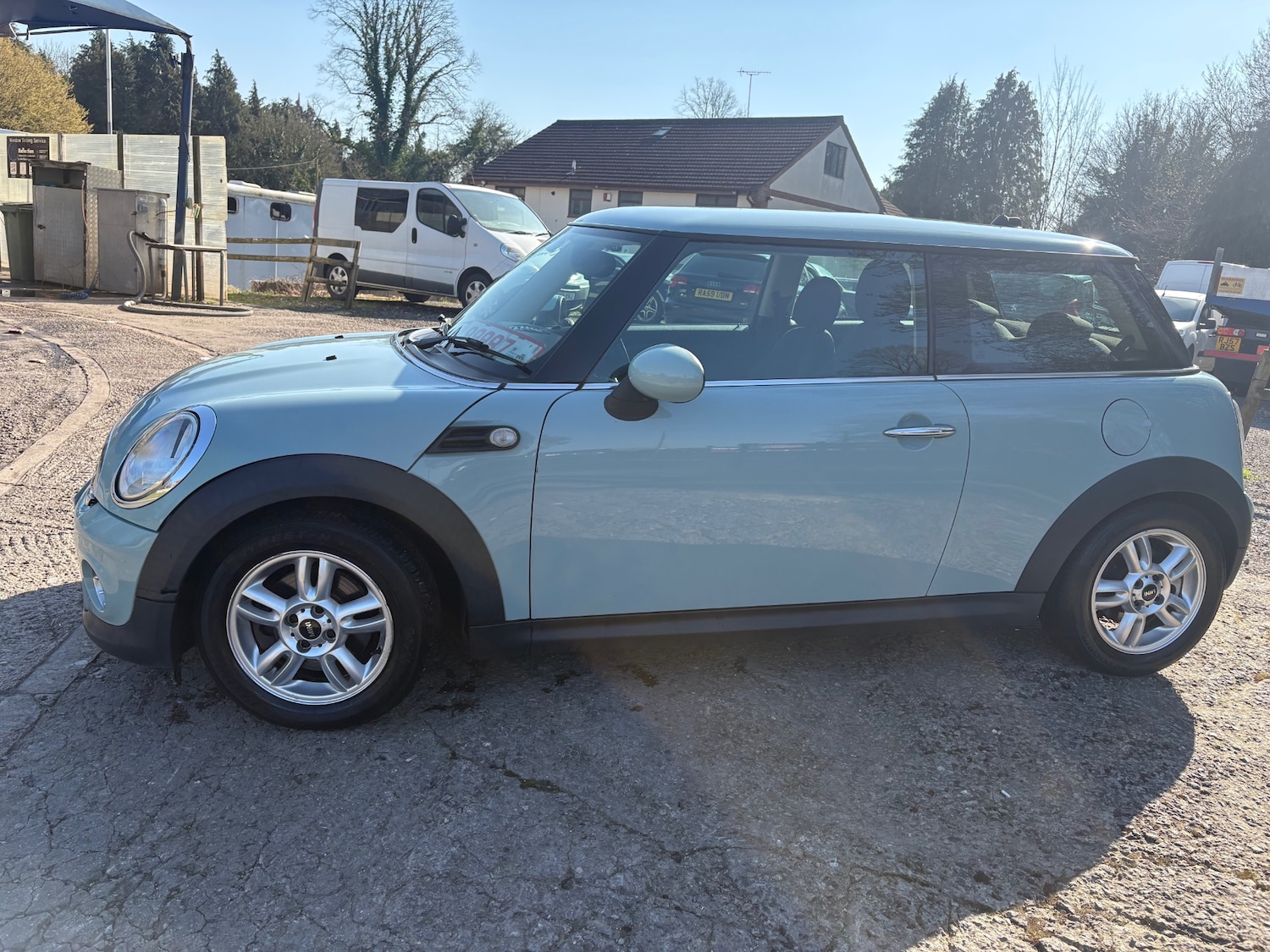 Used MINI Hatch 2013 for sale - 77953698: Photo 9