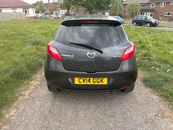 Used Mazda Mazda2 2014 for sale - 78468278: Photo