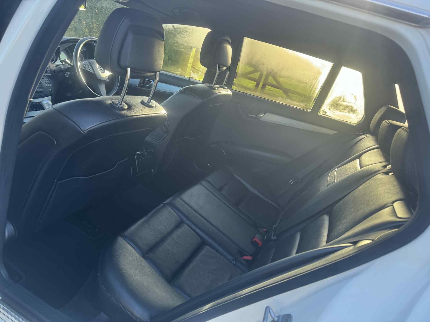 Used Mercedes-Benz C Class 2010 for sale - 77008444: Photo 11