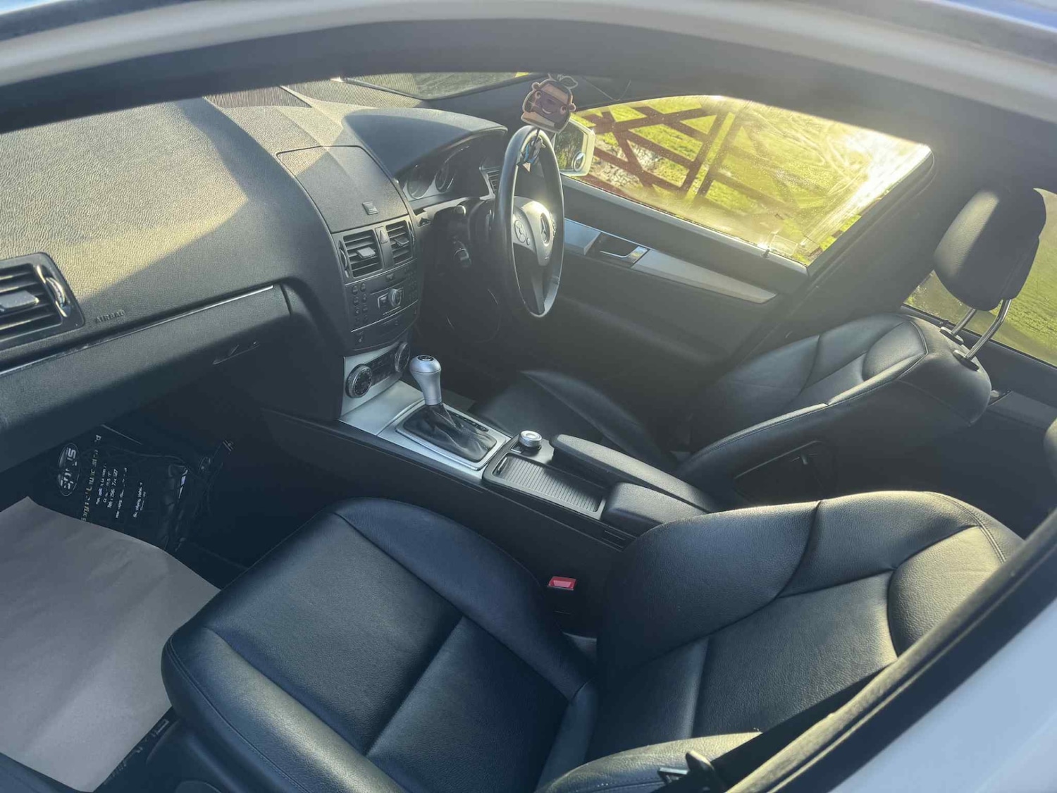 Used Mercedes-Benz C Class 2010 for sale - 77008444: Photo 13