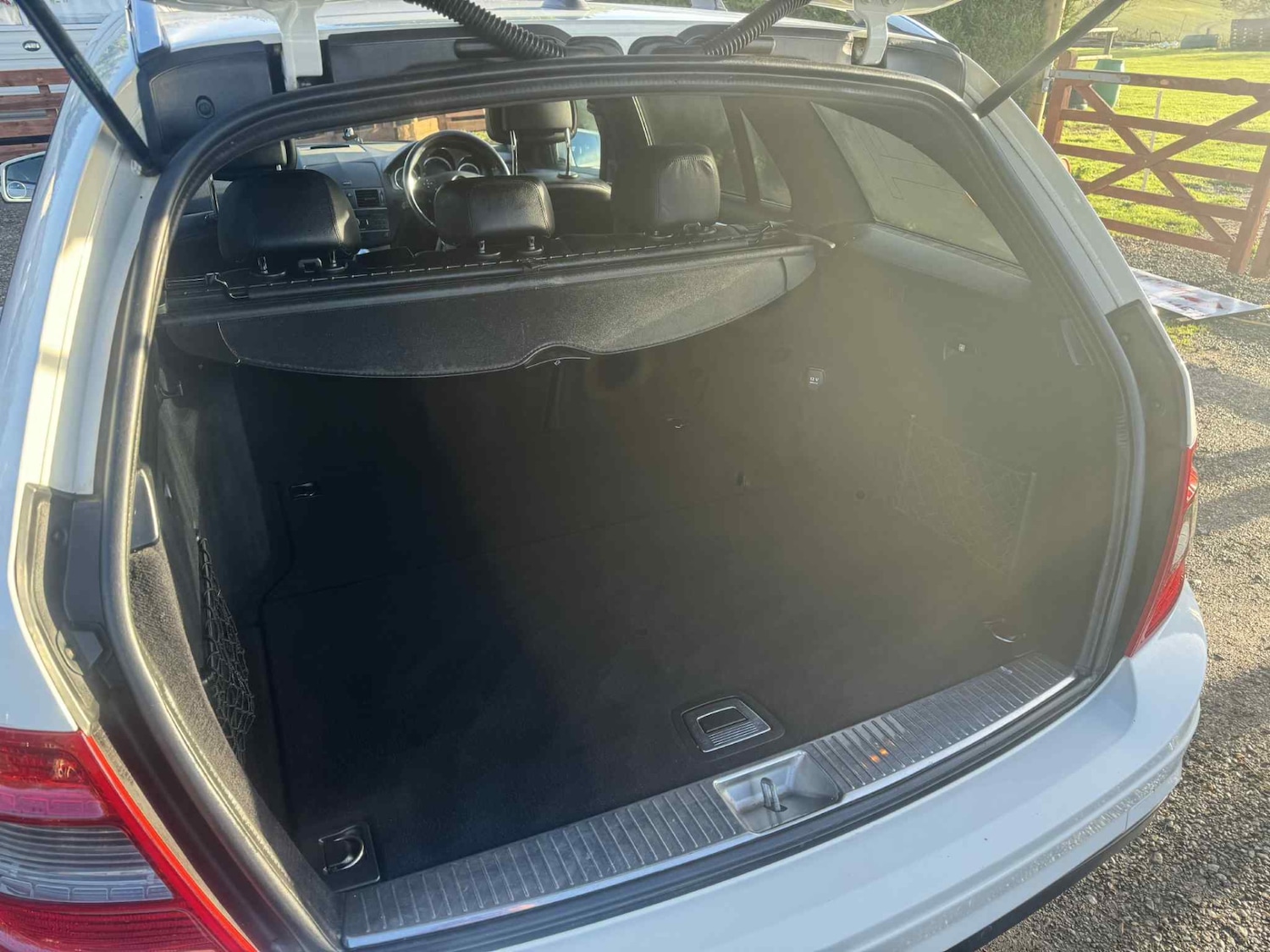 Used Mercedes-Benz C Class 2010 for sale - 77008444: Photo 15