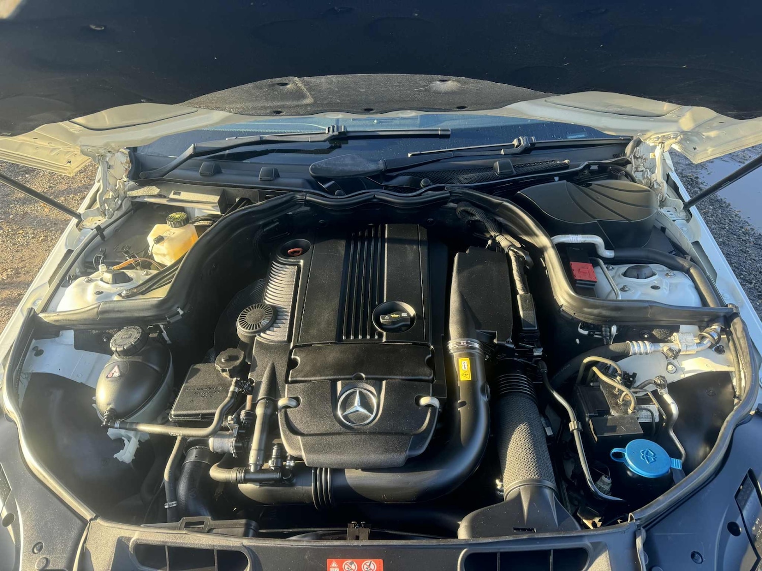 Used Mercedes-Benz C Class 2010 for sale - 77008444: Photo 16