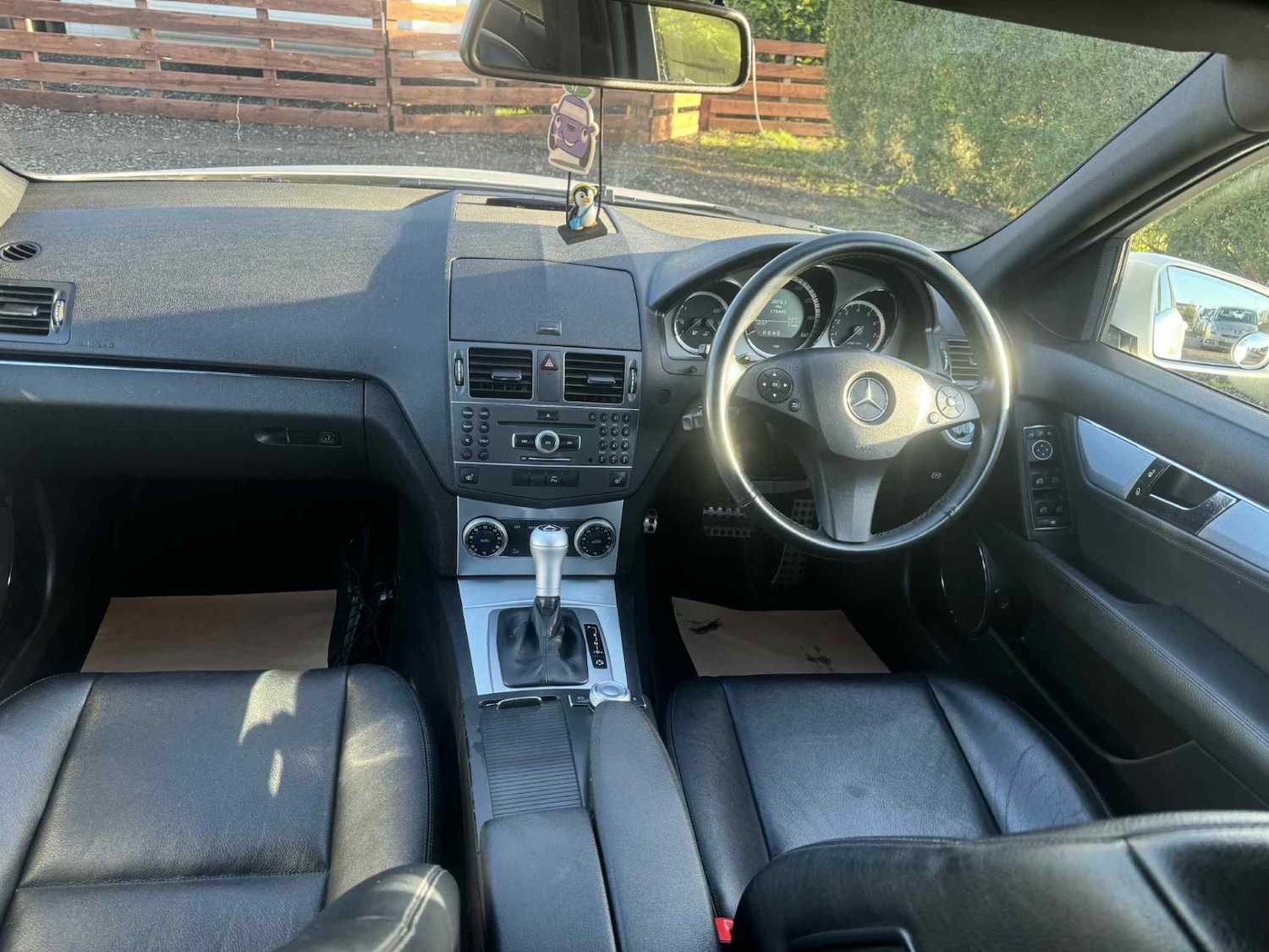 Used Mercedes-Benz C Class 2010 for sale - 77008444: Photo 19