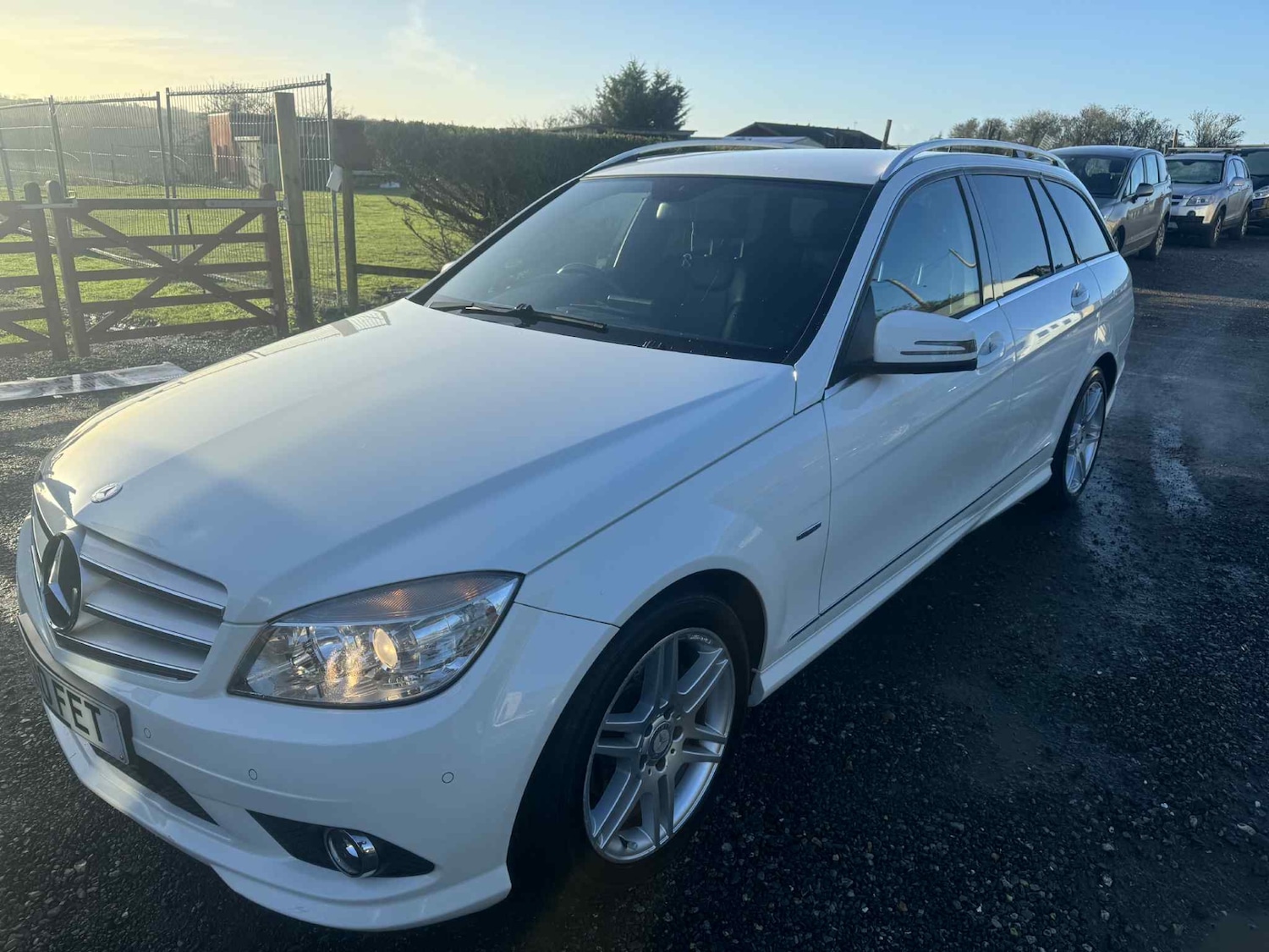 Used Mercedes-Benz C Class 2010 for sale - 77008444: Photo 20