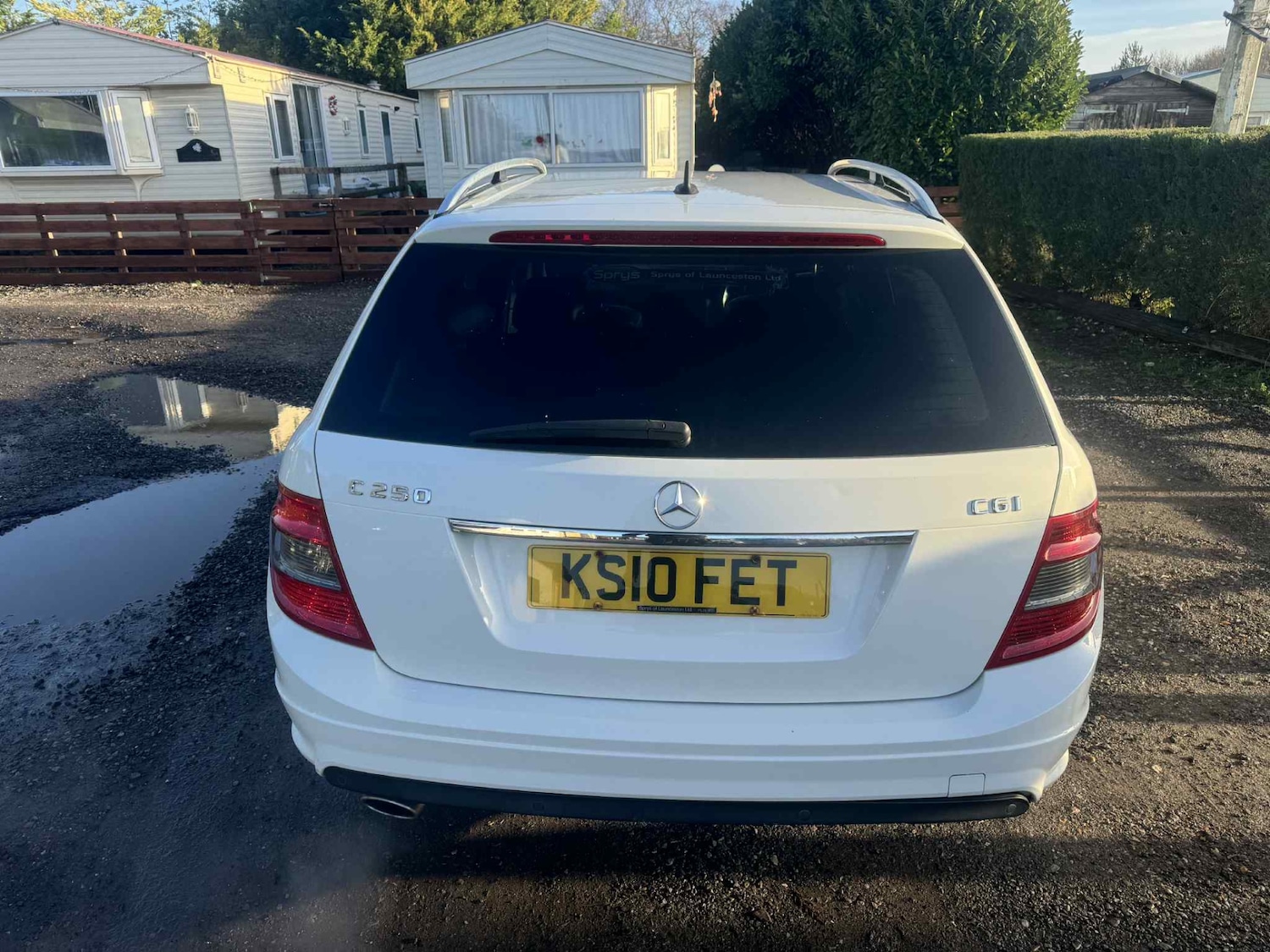 Used Mercedes-Benz C Class 2010 for sale - 77008444: Photo 3