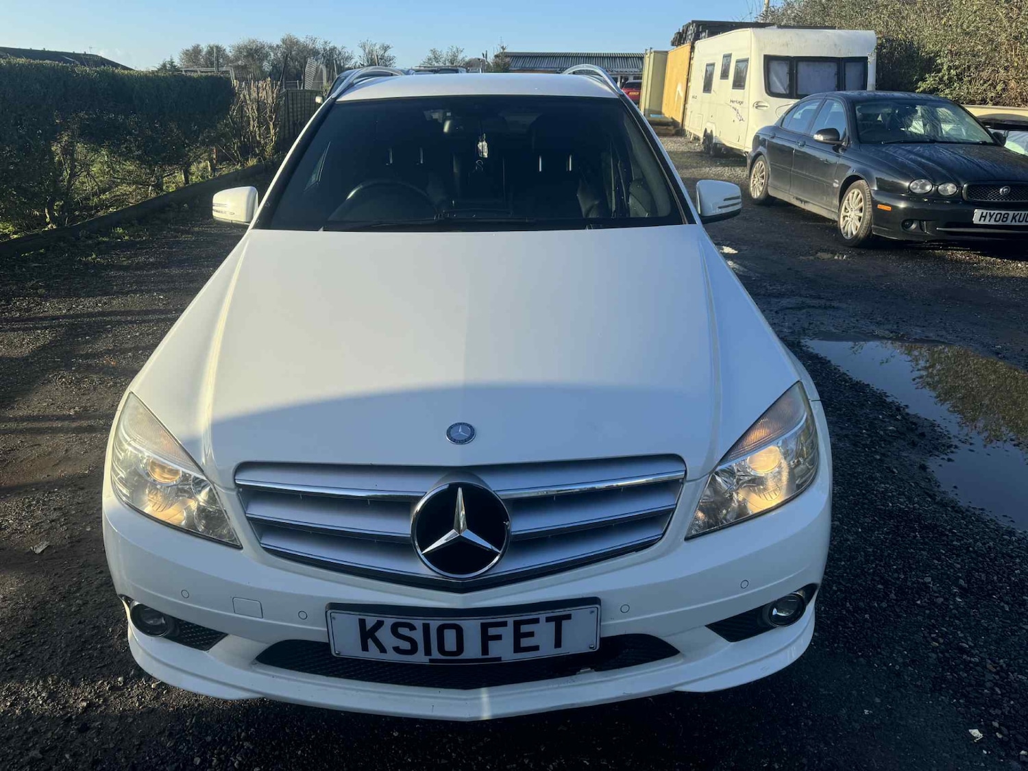 Used Mercedes-Benz C Class 2010 for sale - 77008444: Photo 5