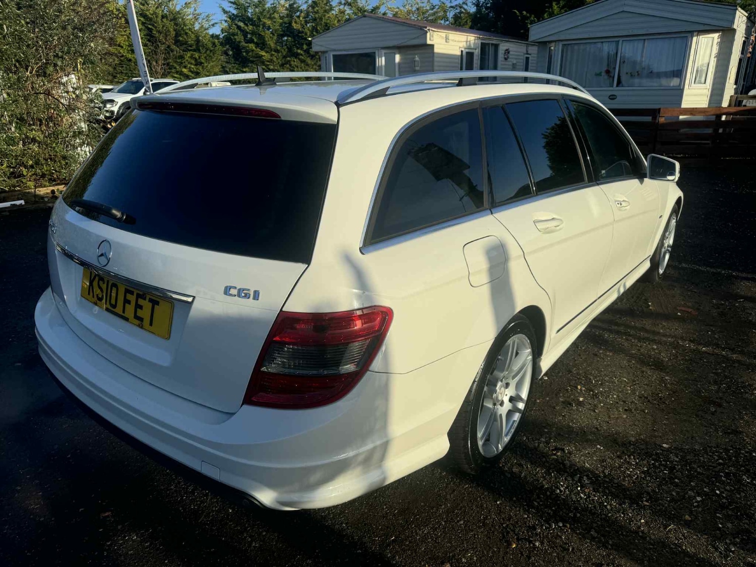 Used Mercedes-Benz C Class 2010 for sale - 77008444: Photo 7