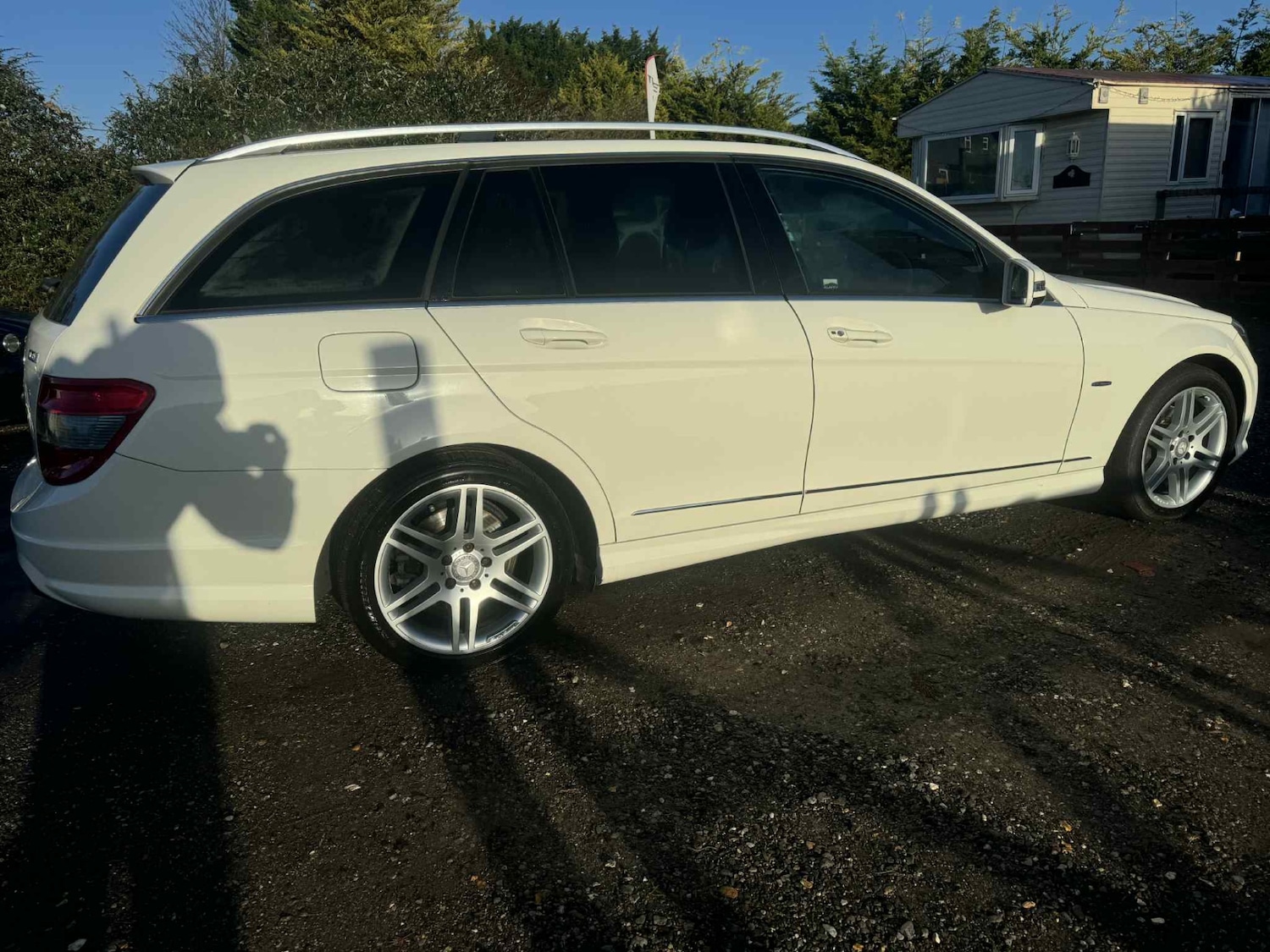 Used Mercedes-Benz C Class 2010 for sale - 77008444: Photo 8