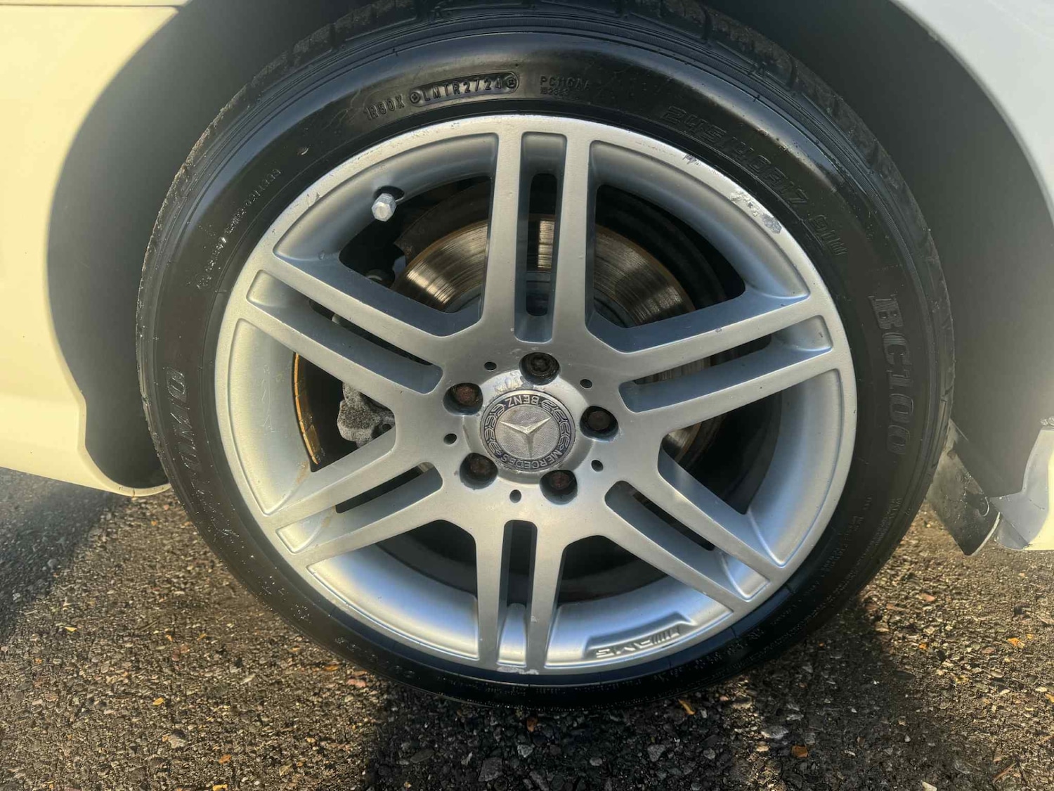 Used Mercedes-Benz C Class 2010 for sale - 77008444: Photo 9