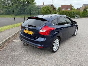 Used Ford Focus 2013 for sale - 78659256: Photo
