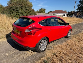 Used Ford Focus 2014 for sale - 79460033: Photo