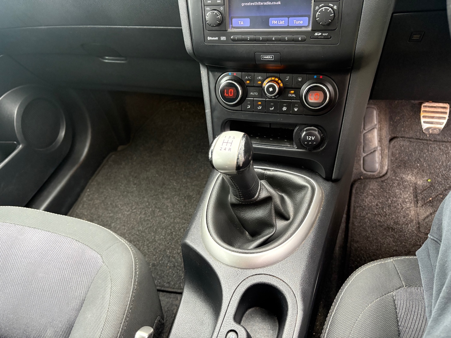 Vehicle 21